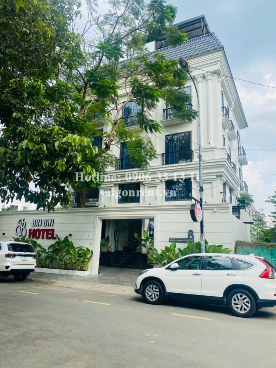 Bán Lô Đất mã lô J33 đường số 58, Khu Huy Hoàng, phường Thạnh Mỹ Lợi, Quận 2, diện tích 285m2, giá bán 62,7 tỷ