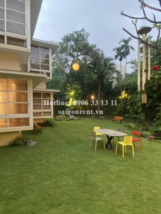 Bán nhà 24 Đường số 46, phường Thảo Điền, Quận 2, diện tích 3197m2, giá bán 1000 tỷ