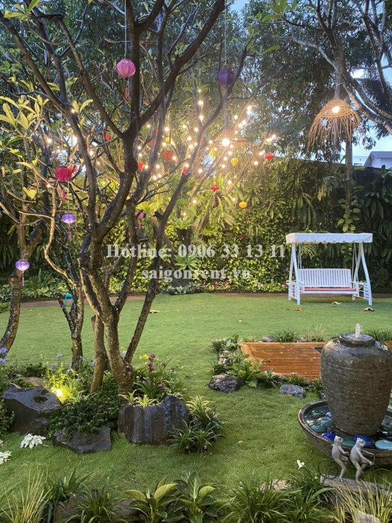 Bán nhà 24 Đường số 46, phường Thảo Điền, Quận 2, diện tích 3197m2, giá bán 1000 tỷ