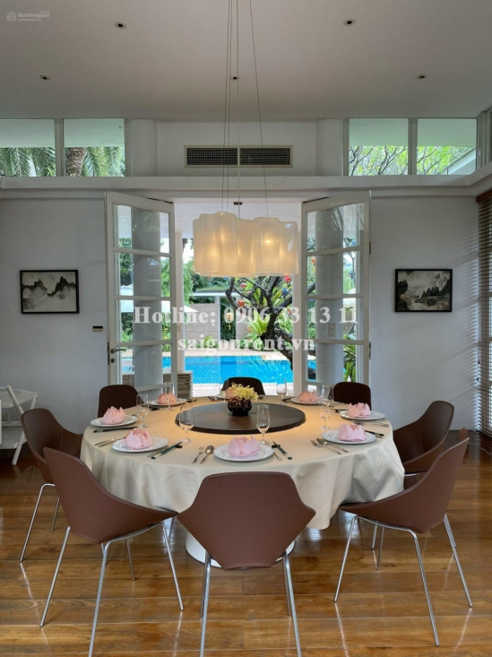 Bán nhà 24 Đường số 46, phường Thảo Điền, Quận 2, diện tích 3197m2, giá bán 1000 tỷ