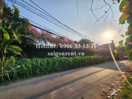 Bán nhà 24 Đường số 46, phường Thảo Điền, Quận 2, diện tích 3197m2, giá bán 1000 tỷ