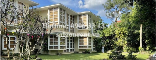 Bán nhà 24 Đường số 46, phường Thảo Điền, Quận 2, diện tích 3197m2, giá bán 1000 tỷ