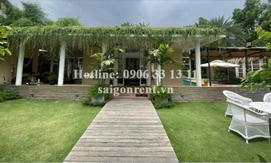 Bán nhà 24 Đường số 46, phường Thảo Điền, Quận 2, diện tích 3197m2, giá bán 1000 tỷ