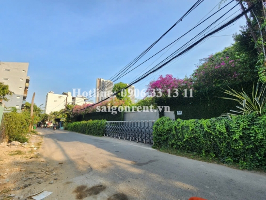 Cho thuê biệt thự 24 đường số 46, phường Thảo Điền, Quận 2, diện tích 3170m2, giá cho thuê 1,3 tỷ ( 50.000 USD)