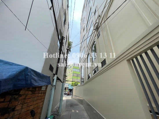 Bán nhà 473 Lê Quang Định, phường 1, Quận Gò Vấp, diện tích 183,8m2, giá bán 72 tỷ