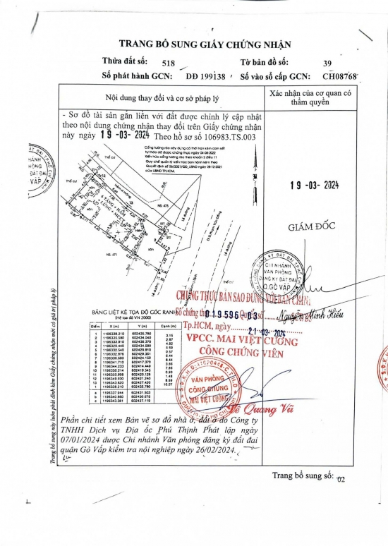 Bán nhà 473 Lê Quang Định, phường 1, Quận Gò Vấp, diện tích 183,8m2, giá bán 72 tỷ
