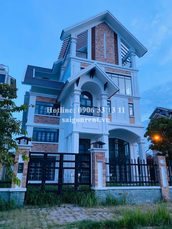 Bán nhà 11 đường số 70, phường Thạnh Mỹ Lợi, Thành phố Thủ Đức, diện tích 355,9m2, giá bán 85 tỷ