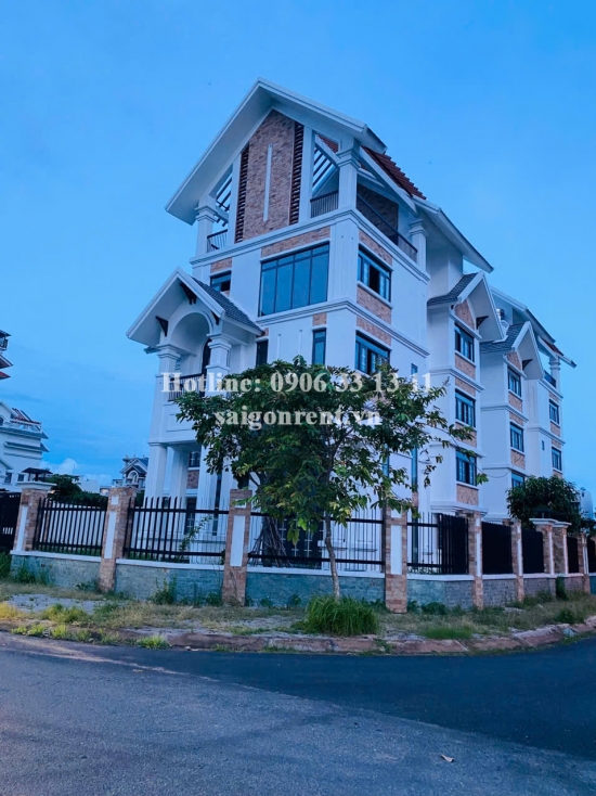 Bán nhà 11 đường số 70, phường Thạnh Mỹ Lợi, Thành phố Thủ Đức, diện tích 355,9m2, giá bán 85 tỷ