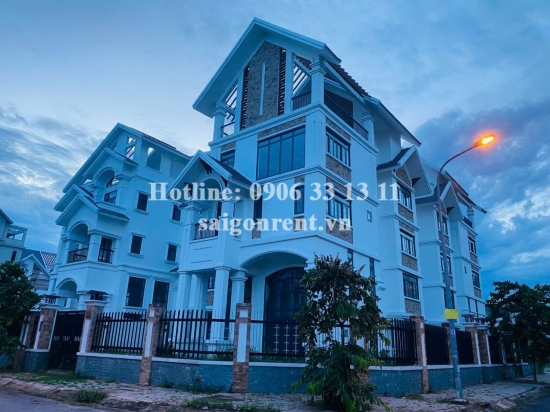 Bán nhà 11 đường số 70, phường Thạnh Mỹ Lợi, Thành phố Thủ Đức, diện tích 355,9m2, giá bán 85 tỷ