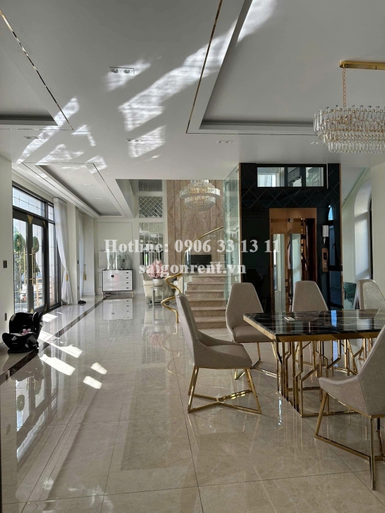 Bán biệt thự đường Nguyễn Văn Cừ, phường Chánh Mỹ, Thành phố Thủ Dầu Một, tỉnh Bình Dương, diện tích 1770m2, giá bán 60 tỷ