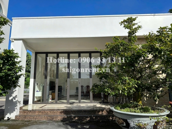 Bán biệt thự đường Nguyễn Văn Cừ, phường Chánh Mỹ, Thành phố Thủ Dầu Một, tỉnh Bình Dương, diện tích 1770m2, giá bán 60 tỷ