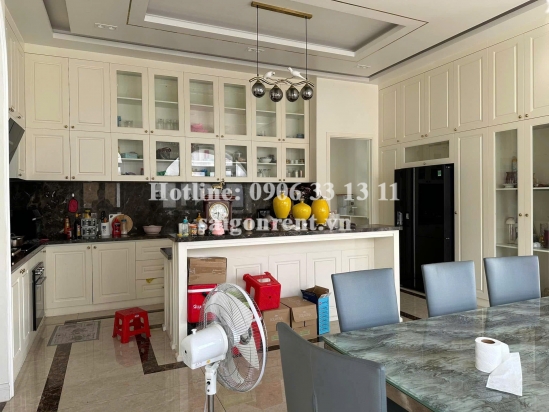 Bán biệt thự đường Nguyễn Văn Cừ, phường Chánh Mỹ, Thành phố Thủ Dầu Một, tỉnh Bình Dương, diện tích 1770m2, giá bán 60 tỷ