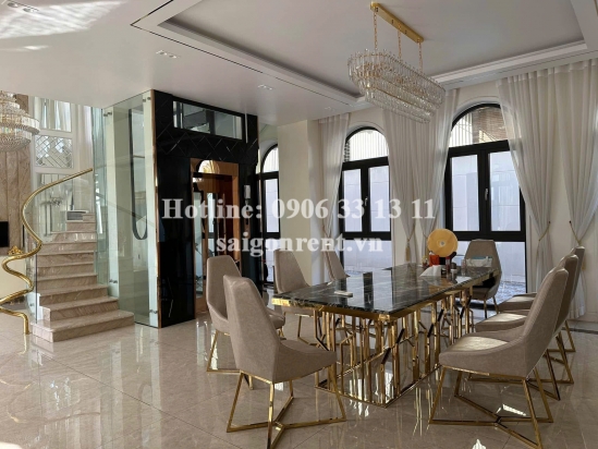 Bán biệt thự đường Nguyễn Văn Cừ, phường Chánh Mỹ, Thành phố Thủ Dầu Một, tỉnh Bình Dương, diện tích 1770m2, giá bán 60 tỷ