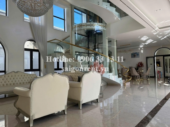 Bán biệt thự đường Nguyễn Văn Cừ, phường Chánh Mỹ, Thành phố Thủ Dầu Một, tỉnh Bình Dương, diện tích 1770m2, giá bán 60 tỷ