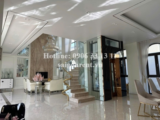 Bán biệt thự đường Nguyễn Văn Cừ, phường Chánh Mỹ, Thành phố Thủ Dầu Một, tỉnh Bình Dương, diện tích 1770m2, giá bán 60 tỷ