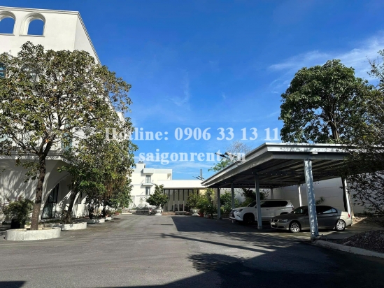 Bán biệt thự đường Nguyễn Văn Cừ, phường Chánh Mỹ, Thành phố Thủ Dầu Một, tỉnh Bình Dương, diện tích 1770m2, giá bán 60 tỷ