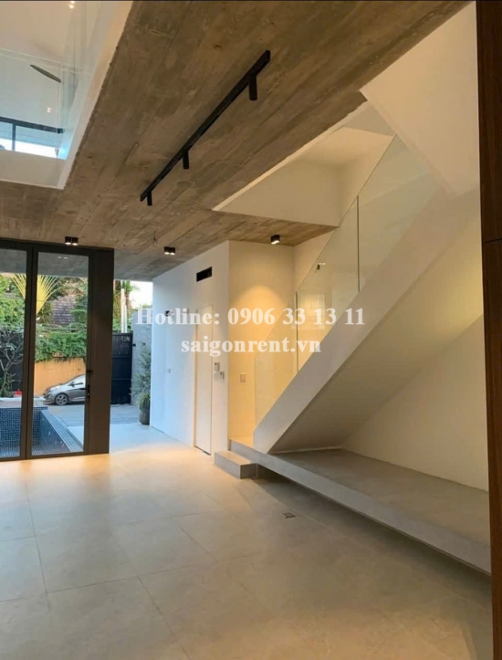 Bán nhà 5 đường số 47, phường Thảo Điền, Quận 2, diện tích 200m2, giá bán 41 tỷ