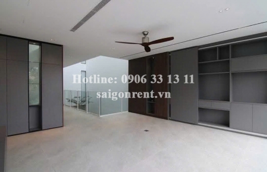 Bán nhà 5 đường số 47, phường Thảo Điền, Quận 2, diện tích 200m2, giá bán 41 tỷ