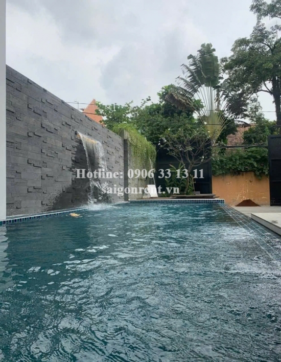 Bán nhà 5 đường số 47, phường Thảo Điền, Quận 2, diện tích 200m2, giá bán 41 tỷ