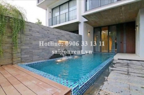 Bán nhà 5 đường số 47, phường Thảo Điền, Quận 2, diện tích 200m2, giá bán 41 tỷ