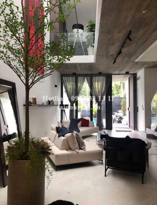 Bán nhà 5 đường số 47, phường Thảo Điền, Quận 2, diện tích 200m2, giá bán 41 tỷ