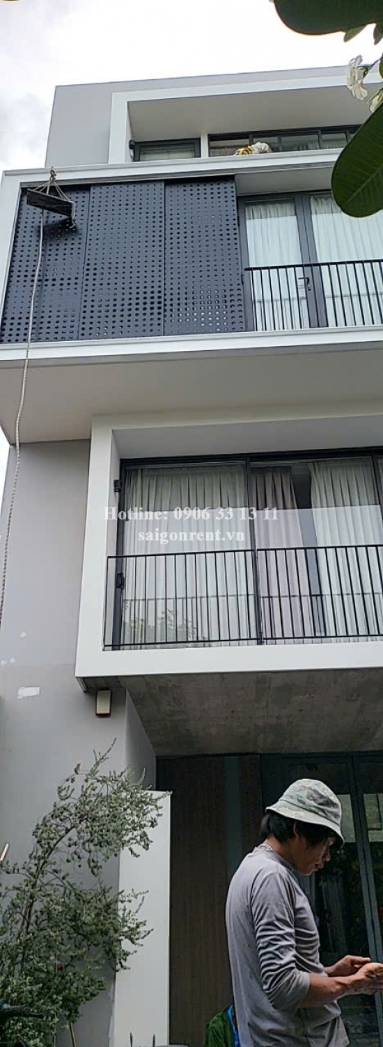 Bán nhà 5 đường số 47, phường Thảo Điền, Quận 2, diện tích 200m2, giá bán 41 tỷ