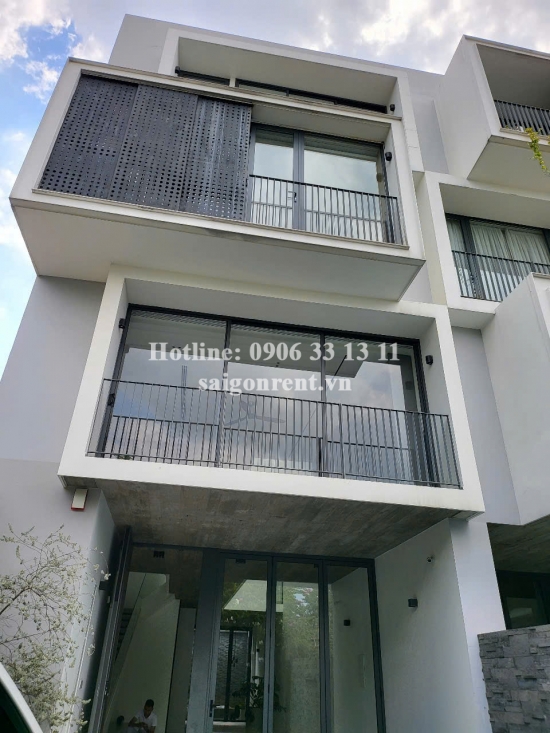 Bán nhà 5 đường số 47, phường Thảo Điền, Quận 2, diện tích 200m2, giá bán 41 tỷ