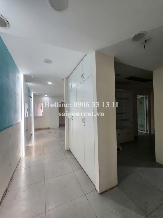 Bán nhà 9 Trần Quốc Thảo, phường Võ Thị Sáu, Quận 3, diện tích 119,6m2, giá bán 80 tỷ