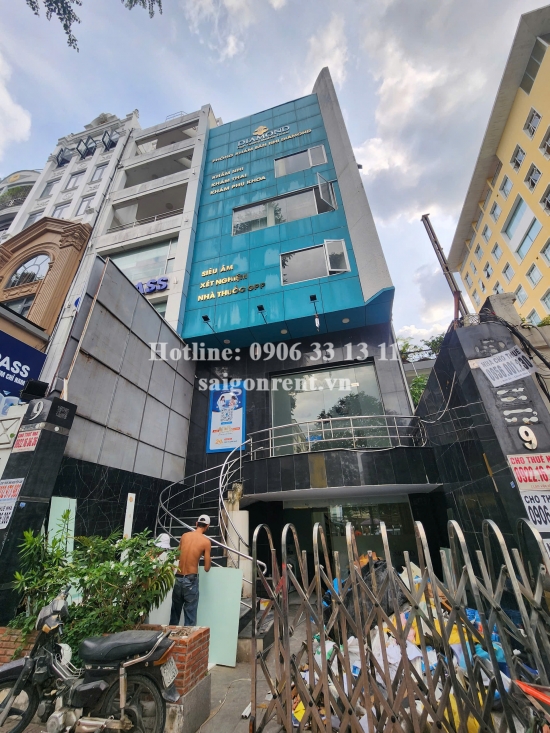 Bán nhà 9 Trần Quốc Thảo, phường Võ Thị Sáu, Quận 3, diện tích 119,6m2, giá bán 80 tỷ