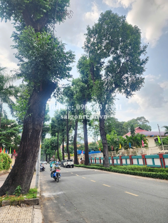 Bán nhà 9 Trần Quốc Thảo, phường Võ Thị Sáu, Quận 3, diện tích 119,6m2, giá bán 80 tỷ