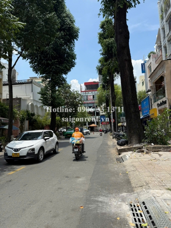 Bán nhà 9 Trần Quốc Thảo, phường Võ Thị Sáu, Quận 3, diện tích 119,6m2, giá bán 80 tỷ