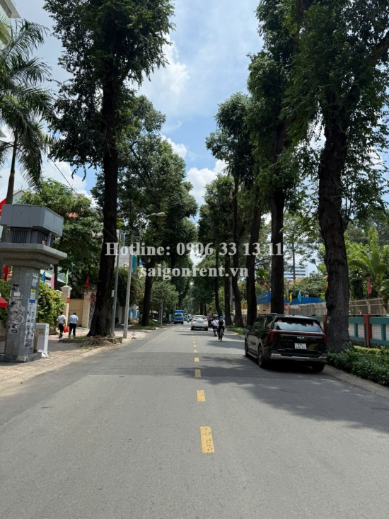 Bán nhà 9 Trần Quốc Thảo, phường Võ Thị Sáu, Quận 3, diện tích 119,6m2, giá bán 80 tỷ