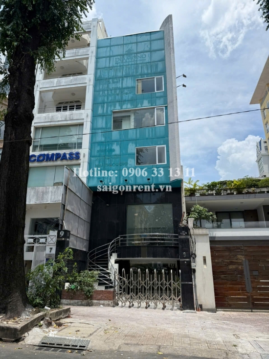 Bán nhà 9 Trần Quốc Thảo, phường Võ Thị Sáu, Quận 3, diện tích 119,6m2, giá bán 80 tỷ