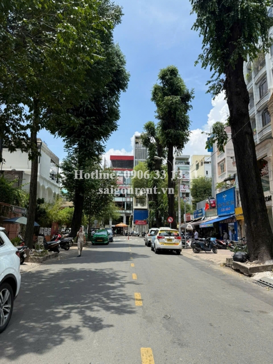 Bán nhà 9 Trần Quốc Thảo, phường Võ Thị Sáu, Quận 3, diện tích 119,6m2, giá bán 80 tỷ