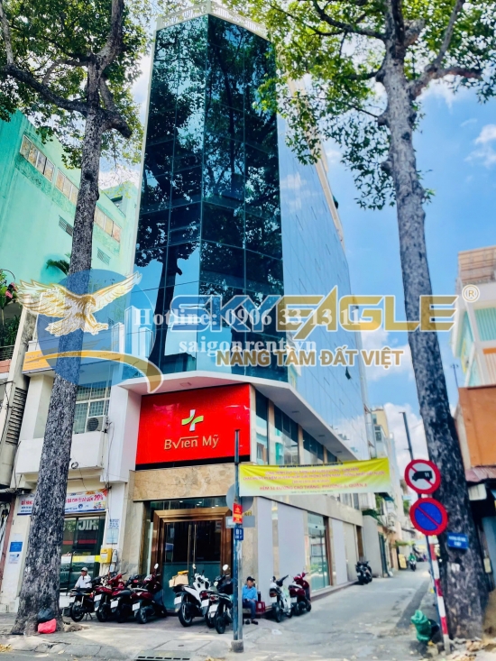 Bán nhà 49B Cao Thắng, phường 3, Quận 3, diện tích 98,6m2, giá bán 75 Tỷ