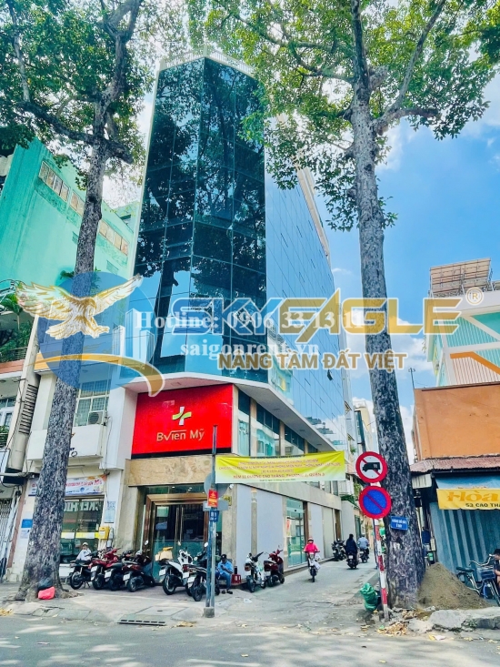 Bán nhà 49B Cao Thắng, phường 3, Quận 3, diện tích 98,6m2, giá bán 75 Tỷ