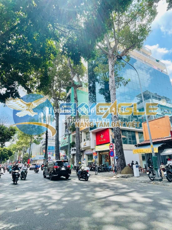 Bán nhà 49B Cao Thắng, phường 3, Quận 3, diện tích 98,6m2, giá bán 75 Tỷ