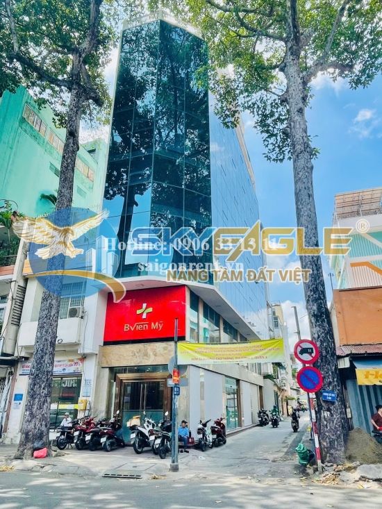 Bán nhà 49B Cao Thắng, phường 3, Quận 3, diện tích 98,6m2, giá bán 75 Tỷ