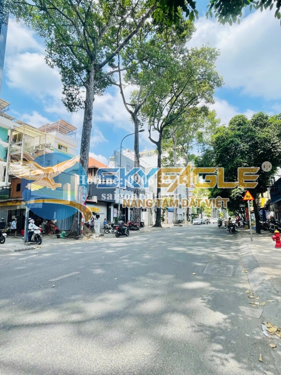 Bán nhà 49B Cao Thắng, phường 3, Quận 3, diện tích 98,6m2, giá bán 75 Tỷ
