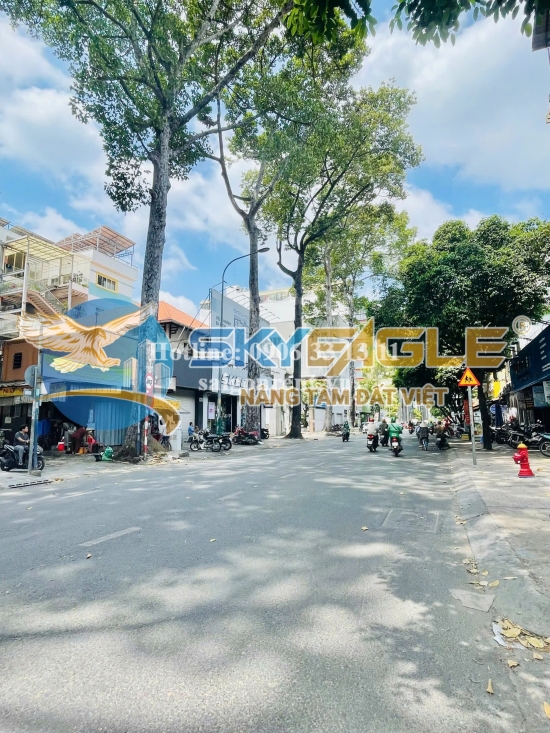 Bán nhà 49B Cao Thắng, phường 3, Quận 3, diện tích 98,6m2, giá bán 75 Tỷ