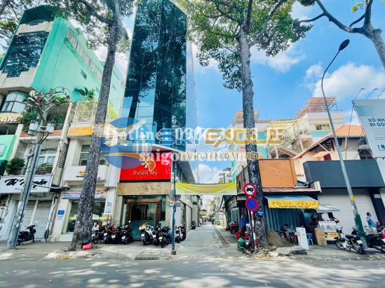 Bán nhà 49B Cao Thắng, phường 3, Quận 3, diện tích 98,6m2, giá bán 75 Tỷ