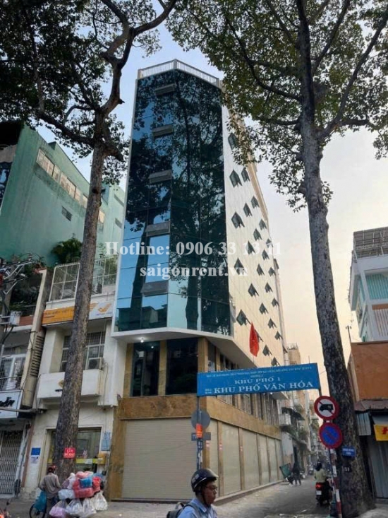 Bán nhà 49B Cao Thắng, phường 3, Quận 3, diện tích 98,6m2, giá bán 75 Tỷ