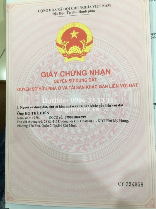 Bán nhà 490A-488/2 Nguyễn Thị Minh Khai, phường 2, Quận 3, diện tích 160,4m2, giá bán 78 tỷ