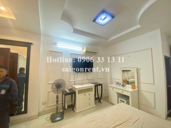 Cho thuê nhà 126 Nguyễn Gia Trí, phường 25, Quận Bình Thạnh, diện tích 100m2, DTSD 400m², giá cho thuê 90 Triệu/tháng