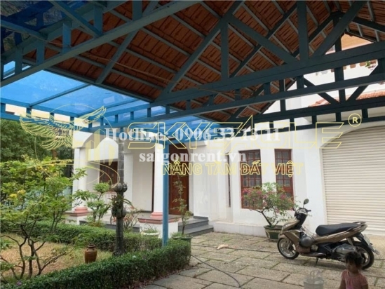 Bán nhà 61P đường số 2, phường An Khánh, Quận 2, diện tích 553,2m2, giá bán 118 tỷ