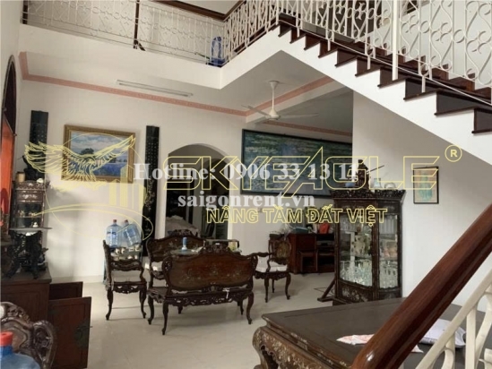 Bán nhà 61P đường số 2, phường An Khánh, Quận 2, diện tích 553,2m2, giá bán 118 tỷ
