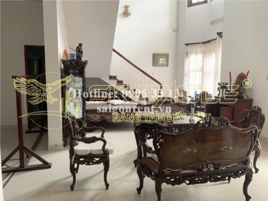 Bán nhà 61P đường số 2, phường An Khánh, Quận 2, diện tích 553,2m2, giá bán 118 tỷ