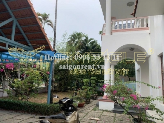 Bán nhà 61P đường số 2, phường An Khánh, Quận 2, diện tích 553,2m2, giá bán 118 tỷ