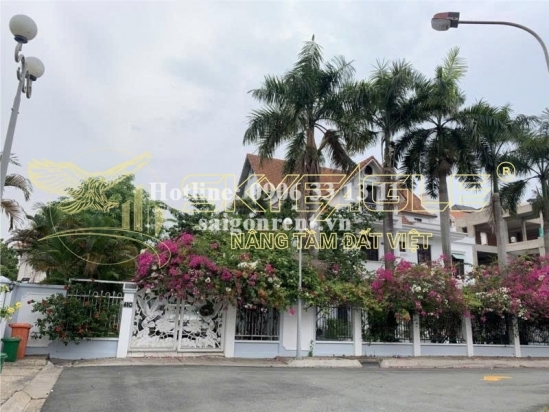 Bán nhà 61P đường số 2, phường An Khánh, Quận 2, diện tích 553,2m2, giá bán 118 tỷ
