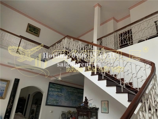 Bán nhà 61P đường số 2, phường An Khánh, Quận 2, diện tích 553,2m2, giá bán 118 tỷ